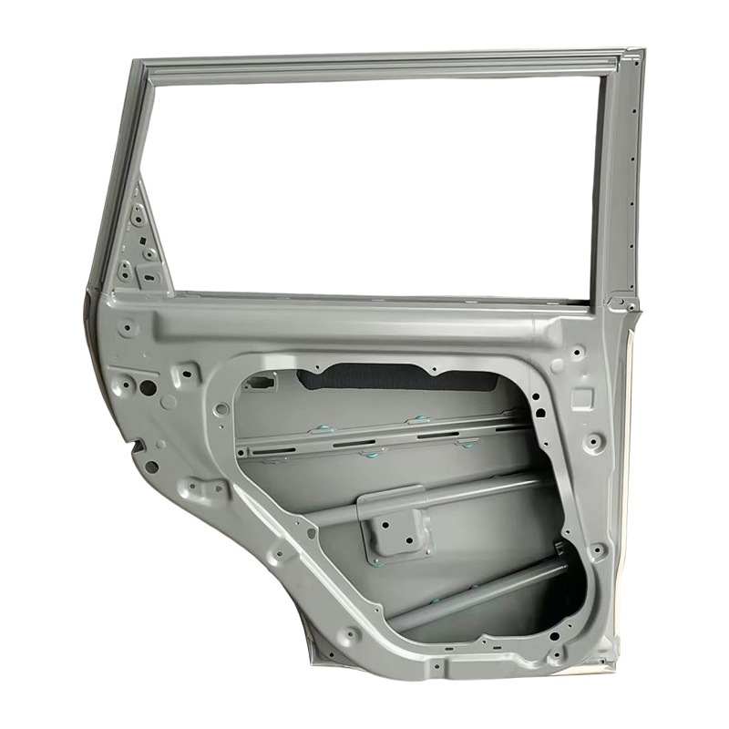 KIA SOUL 14Rear door