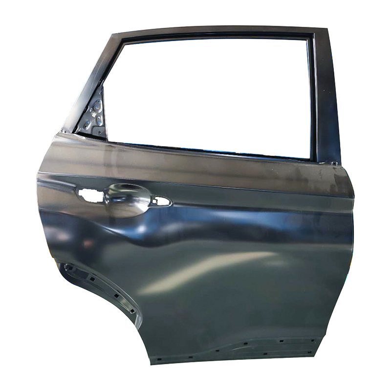 HYUNDAI KONA 18 Rear doors