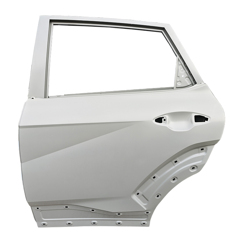 HYUNDA KONA 24 Rear doors