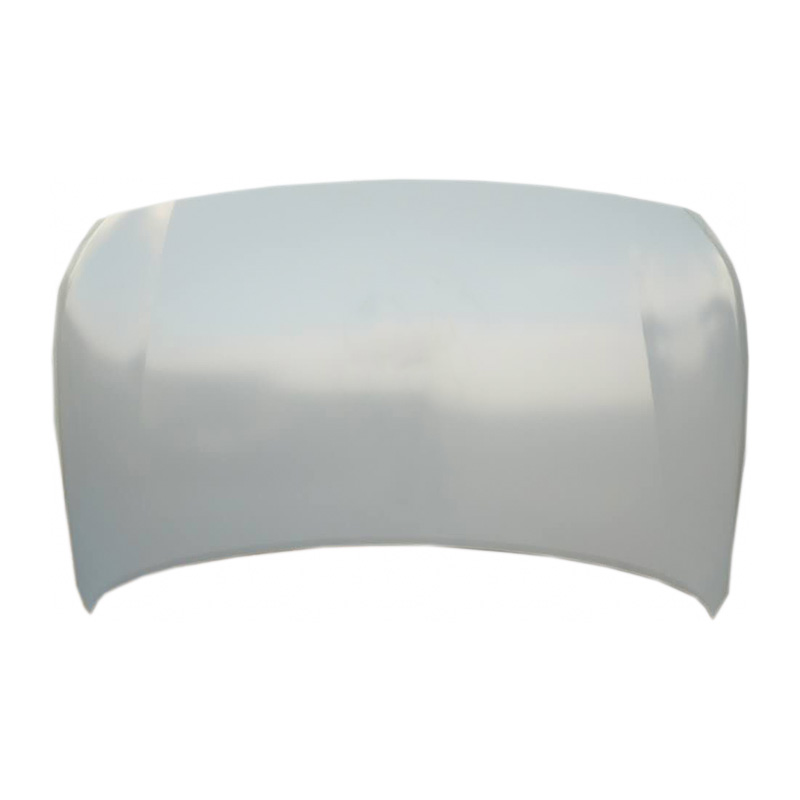 HYUNDAI ACCENT 17 Car hood