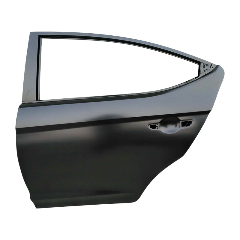 HYUNDAI ELANTRA 16 Front doors