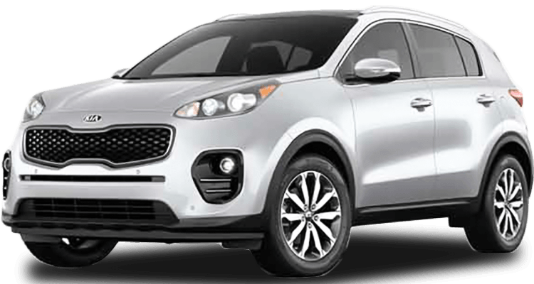 KIA SPORTAGE 16