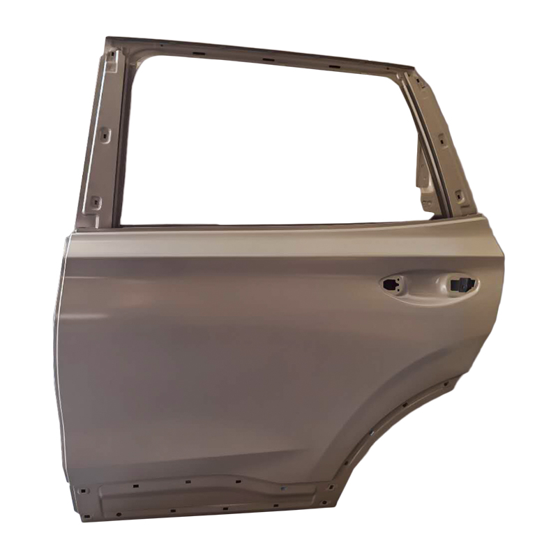 HYUNDAI SANTAFE 19 Rear doors