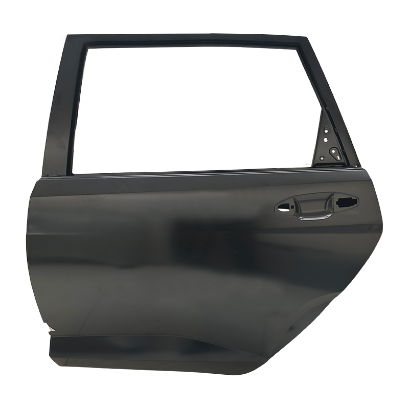 HYUNDAI STARGAZER 2022 Rear doors