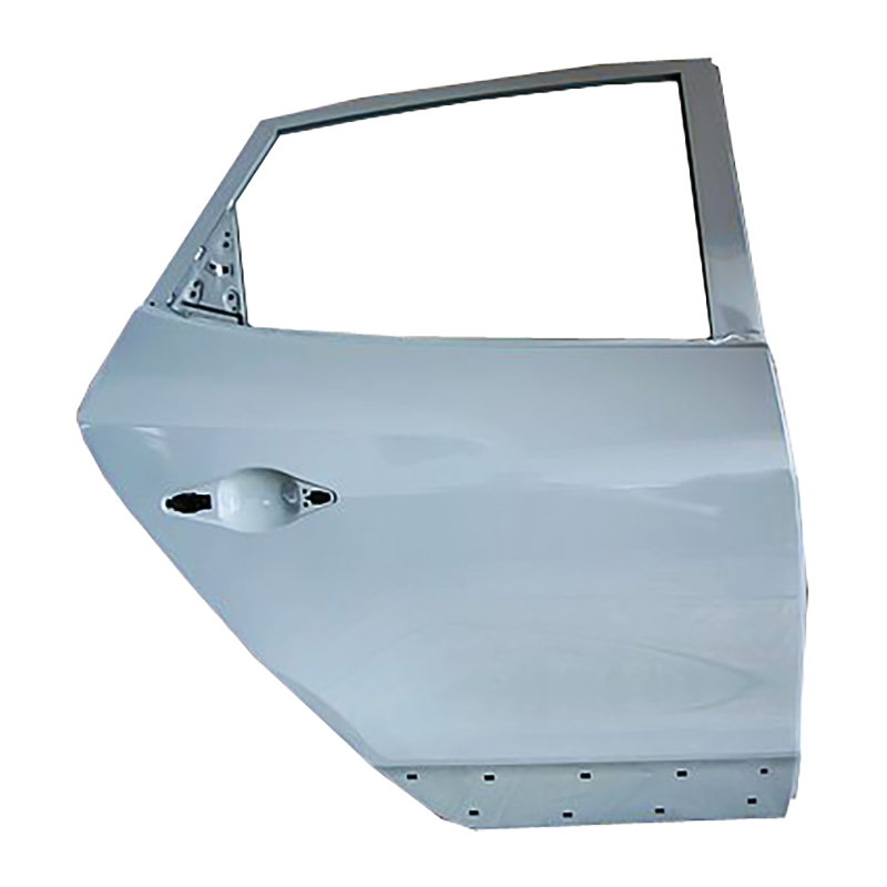 HYUNDAI TUCSON 11 Rear doors