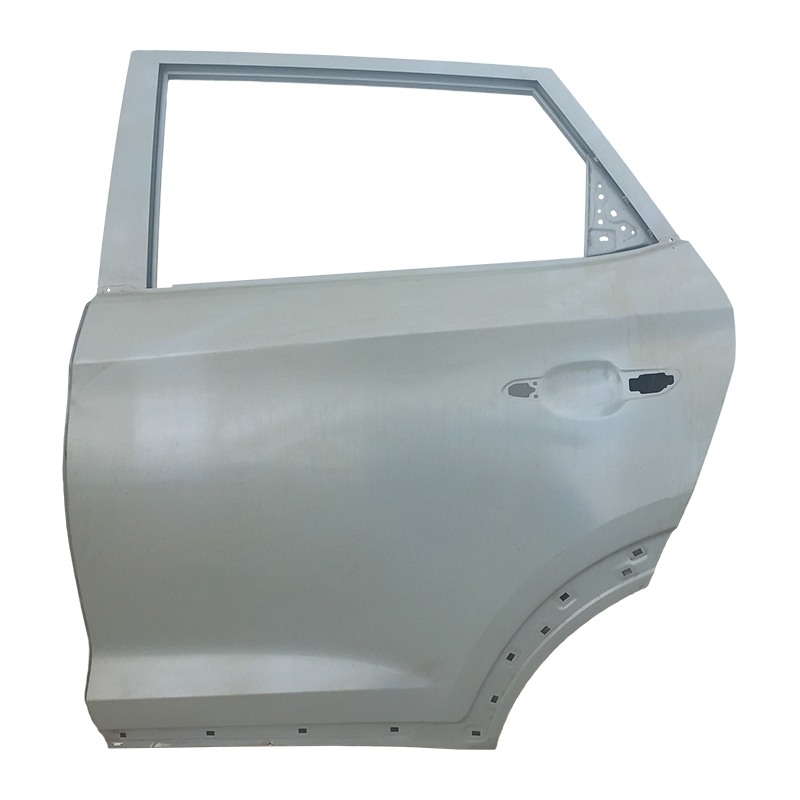 HYUNDAI TUCSON 15 Rear door