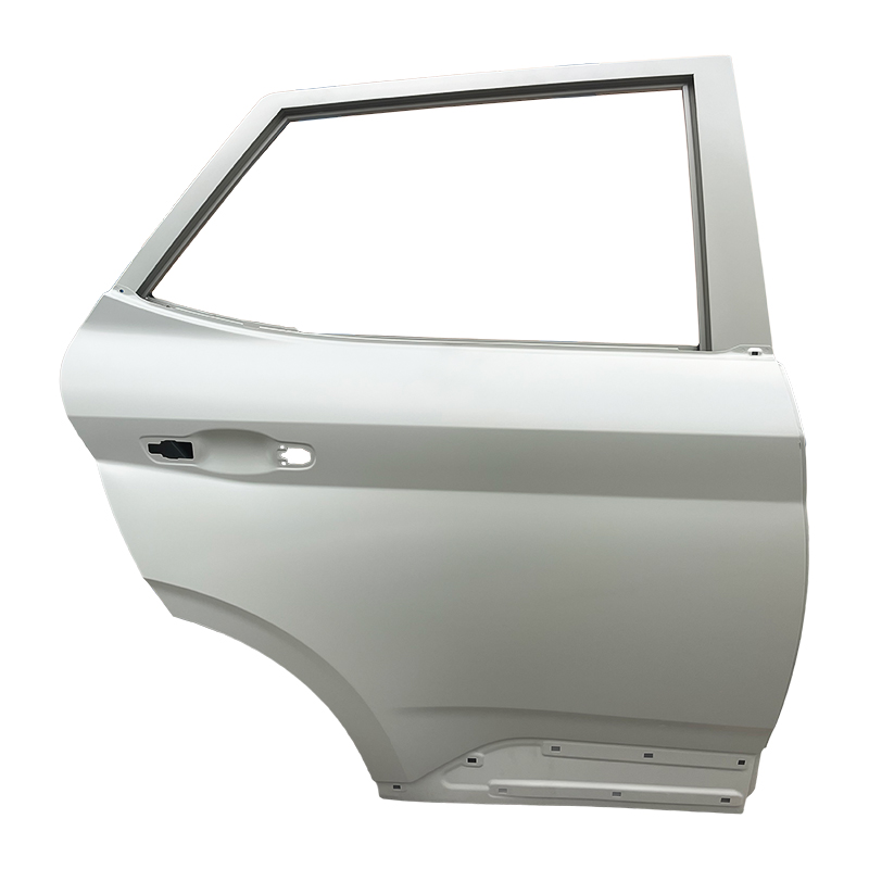 HYUNDAI VENUE 20 Rear doors