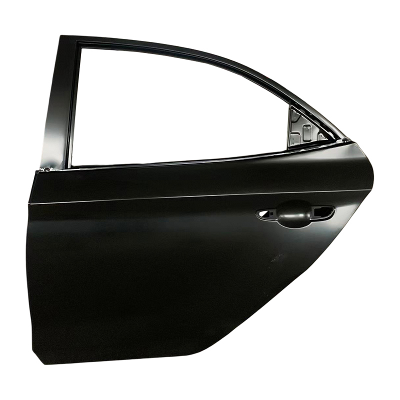 HYUNDAI VERNA 18 Rear doors