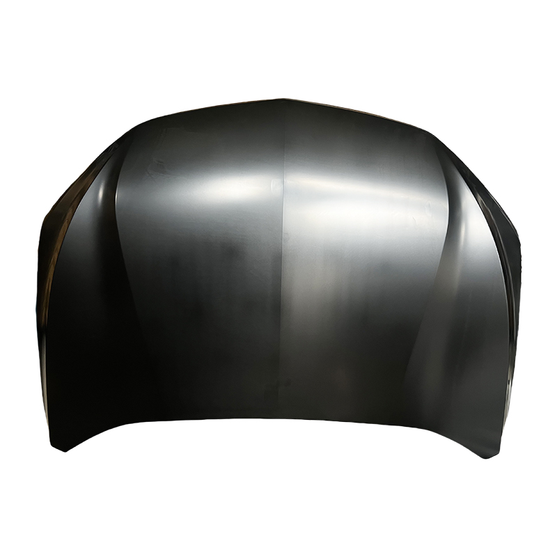 FOR CHEVROLET BLAZER 2019 black hood
