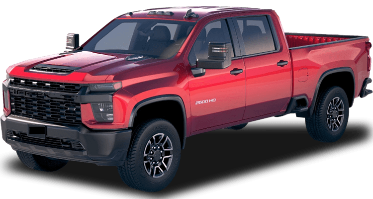 SILVERADO FOR CHEVROLET SILVERADO 2500 2019-