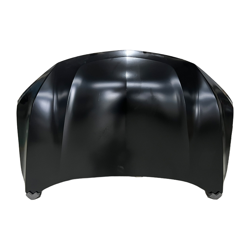 FOR CHEVROLET TRACKER 2020 black Hood