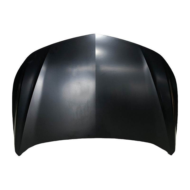 MALIBU FOR CHEVROLET MALIBU XL 2016 black Hood
