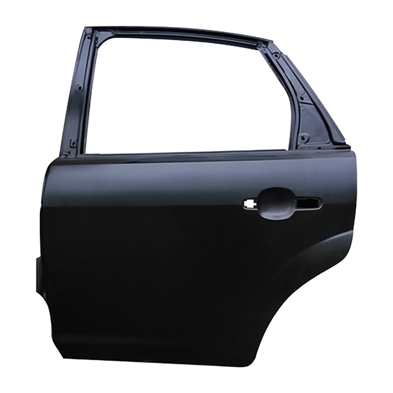 2009 Focus Rear Door