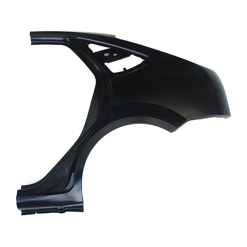 2009 Focus Rear Fender Left Side Hatchback