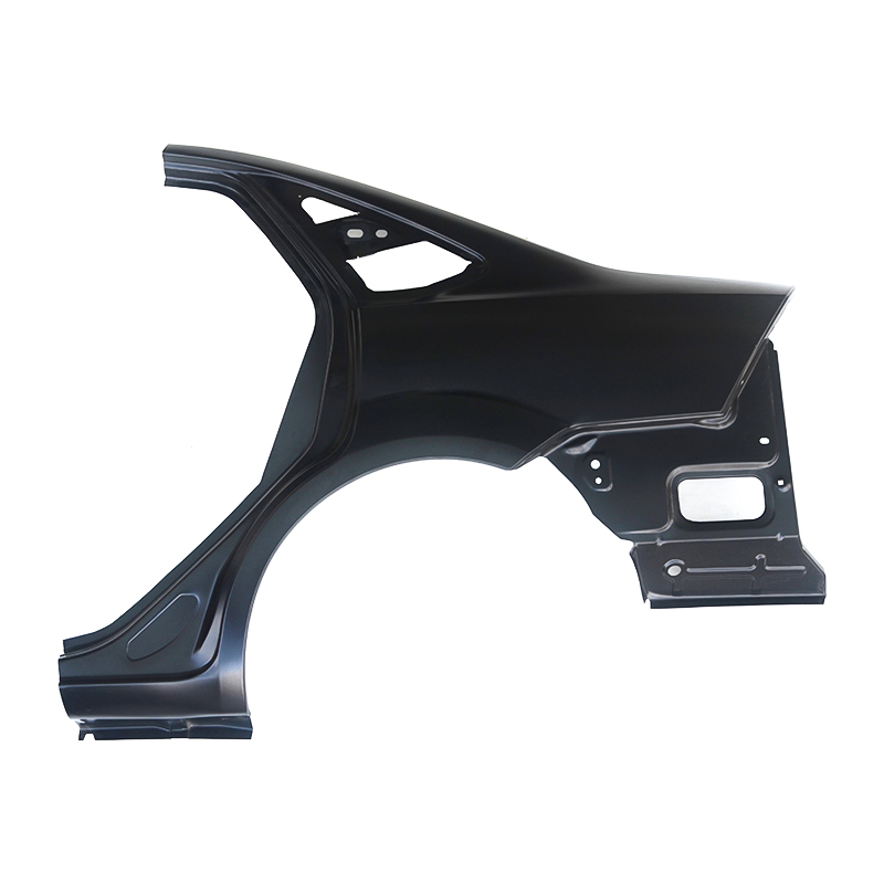 2009 Focus Rear Fender Left Side Hatchback