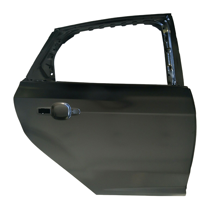 2012 Ford Focus Rear Door