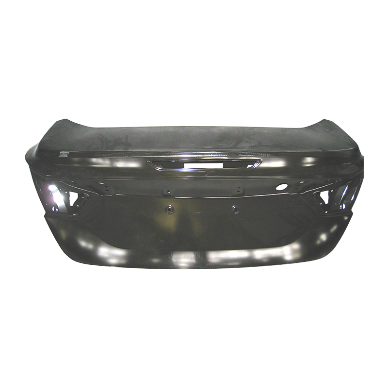 2012 Ford Focus Trunk Lid Sedan