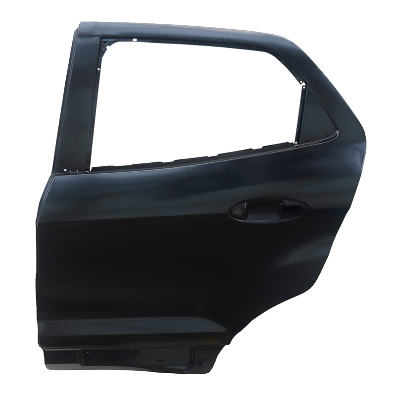 2013 Ford Ecosport Rear Door Left Side