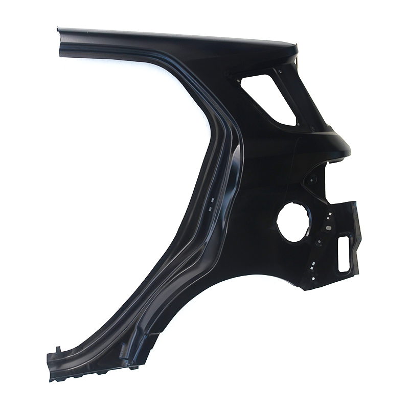 2013 Ford Ecosport Rear Fender Left Side