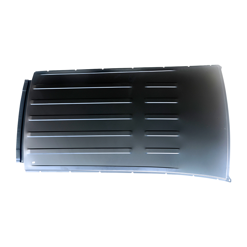 2013 Ford Ecosport Roof Without Skylight