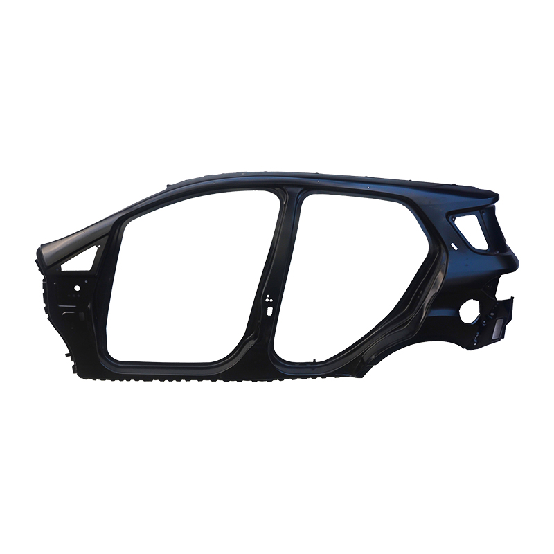 2013 Ford Ecosport Whole Side Panel Left Side