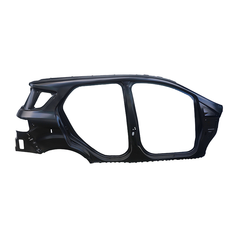 2013 Ford Ecosport Whole Side Panel Left Side