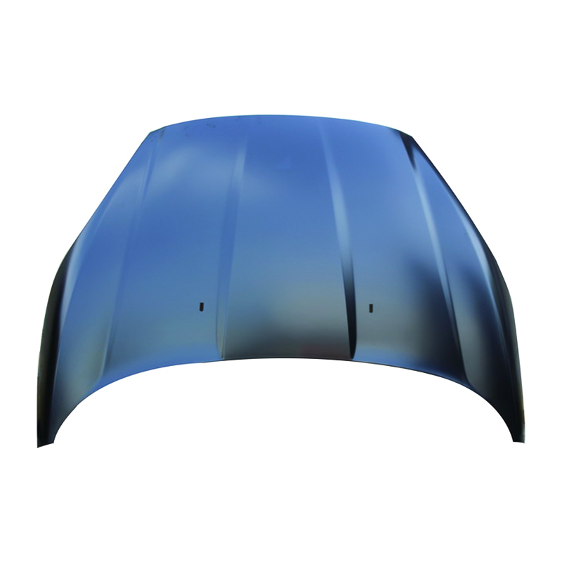 2013 Ford Fiesta Engine Hood