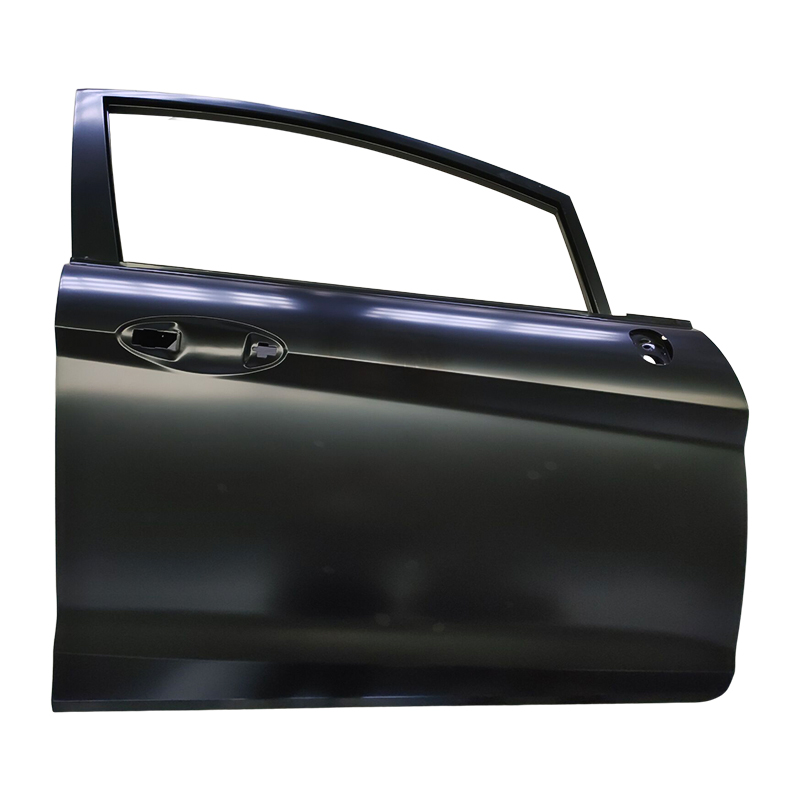 2009 Ford Fiesta Front Door Right Side