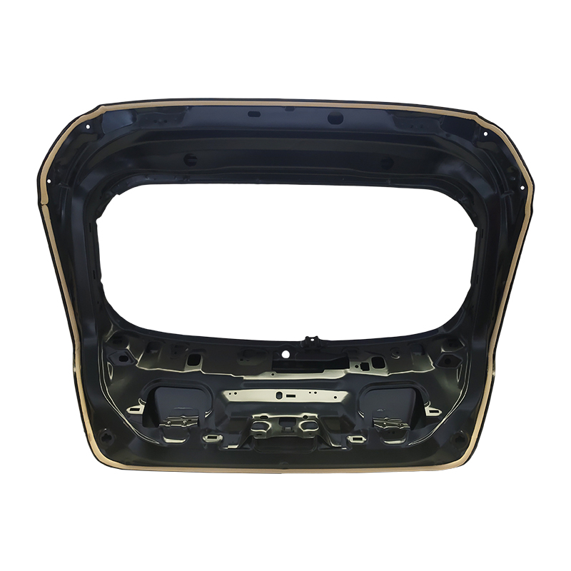 2013 Ford Fiesta Tailgate
