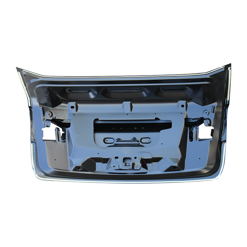 2013 Ford Fiesta Trunk lid