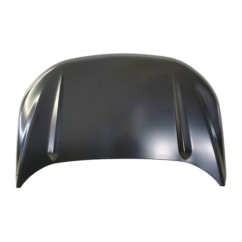 2015-2018 Ford Edge Engine Hood Aluminum