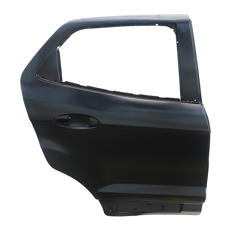 2018 Ford Ecosport Rear Door Left Side