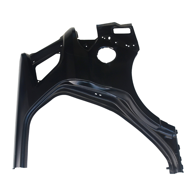 2018 Ford Ecosport Rear Fender Left Side