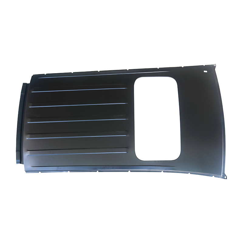 2018 Ford Ecosport Roof With Skylight