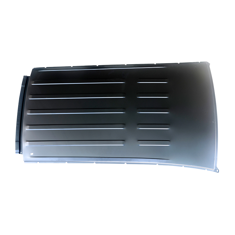 2018 Ford Ecosport Roof Without Skylight