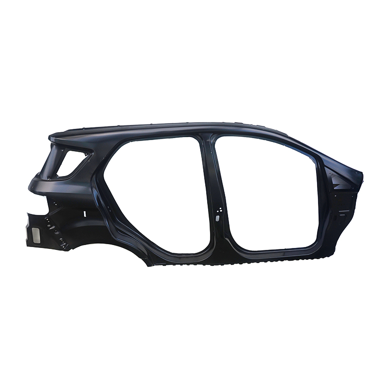 2018 Ford Ecosport Whole Side Panel Left Side