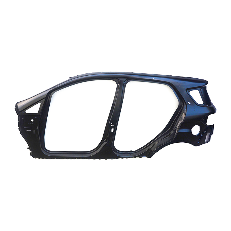 2018 Ford Ecosport Whole Side Panel Right Side