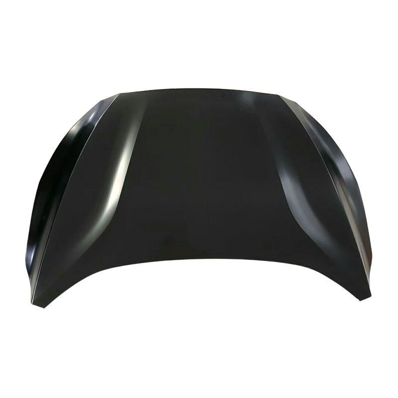 2019 Ford Focus Engine Hood