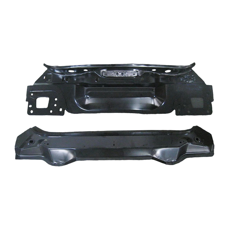 2019 Ford Focus Sedan rear panel