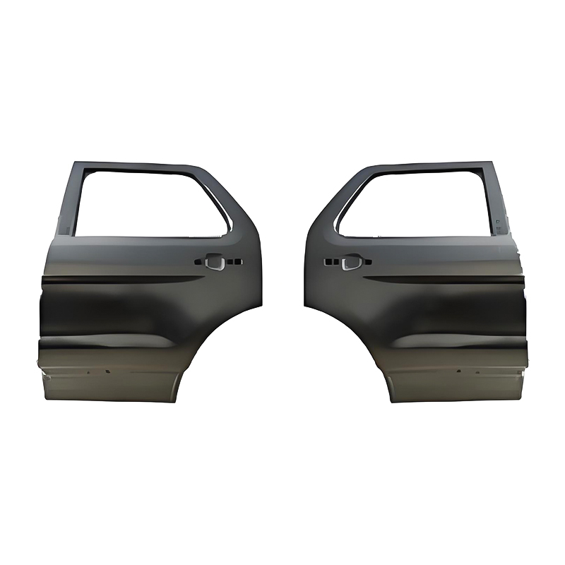 Ford Explorer 2011 Rear door