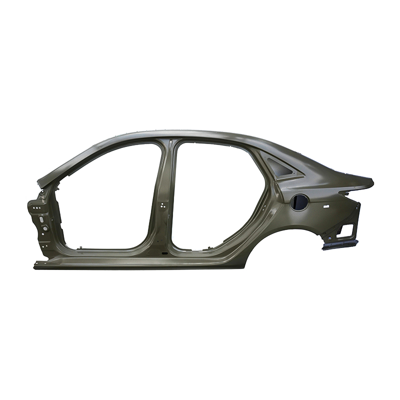 Ford Escort 2015-2017 Side panel assembly left