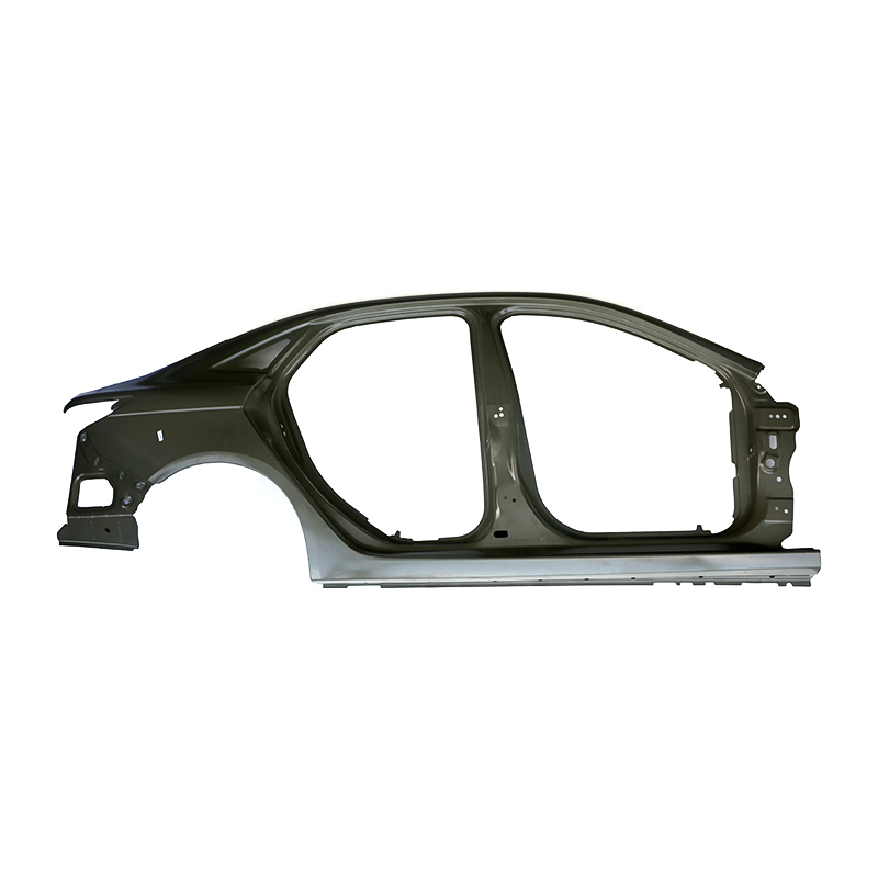Ford Escort 2015-2017 Side panel assembly right