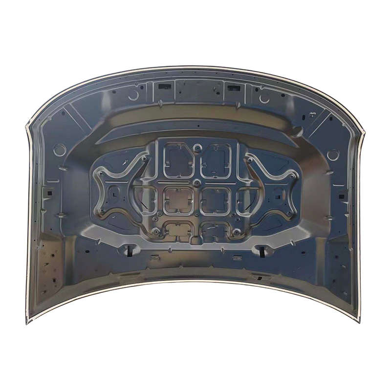 Ford Explorer 2020 Hood