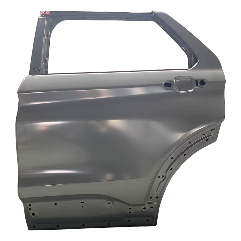 Ford Explorer 2020 Rear door
