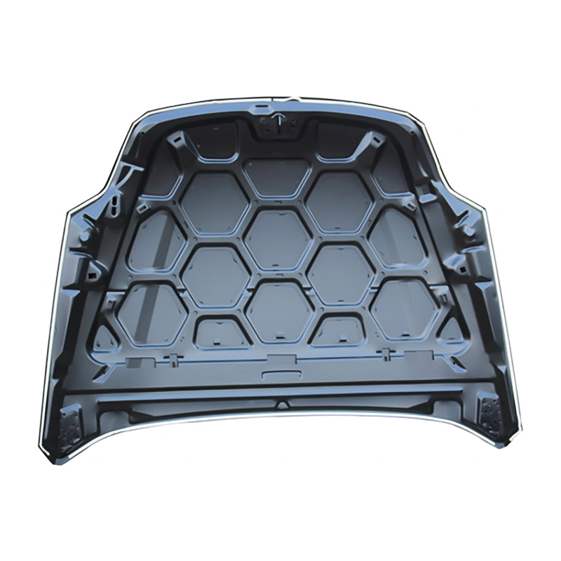 2012 Ford Mondeo Fusion Engine Hood (reverse side)