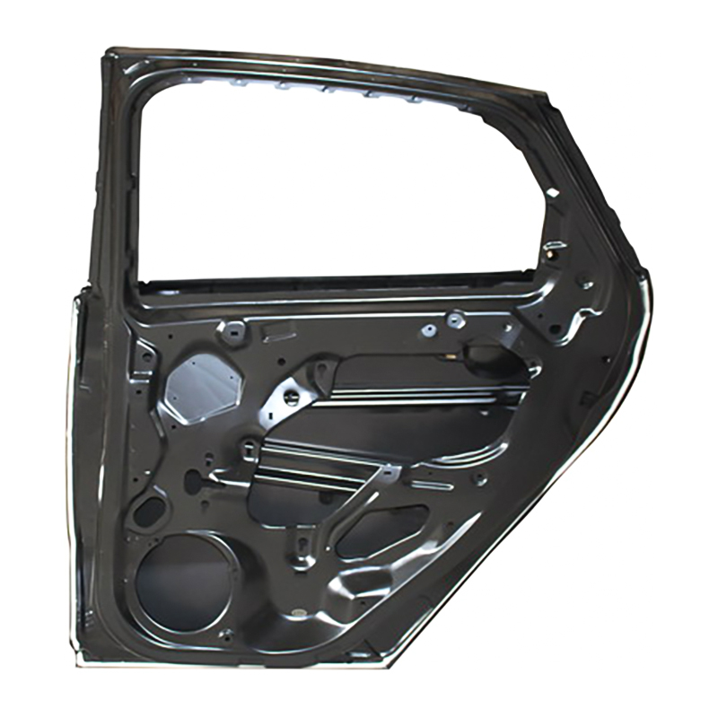 2012 Ford Mondeo Fusion Rear Door Reverse