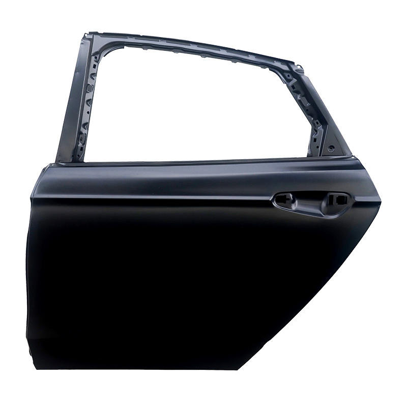 2013 Ford Mondeo Fusion Rear  Door Left Side