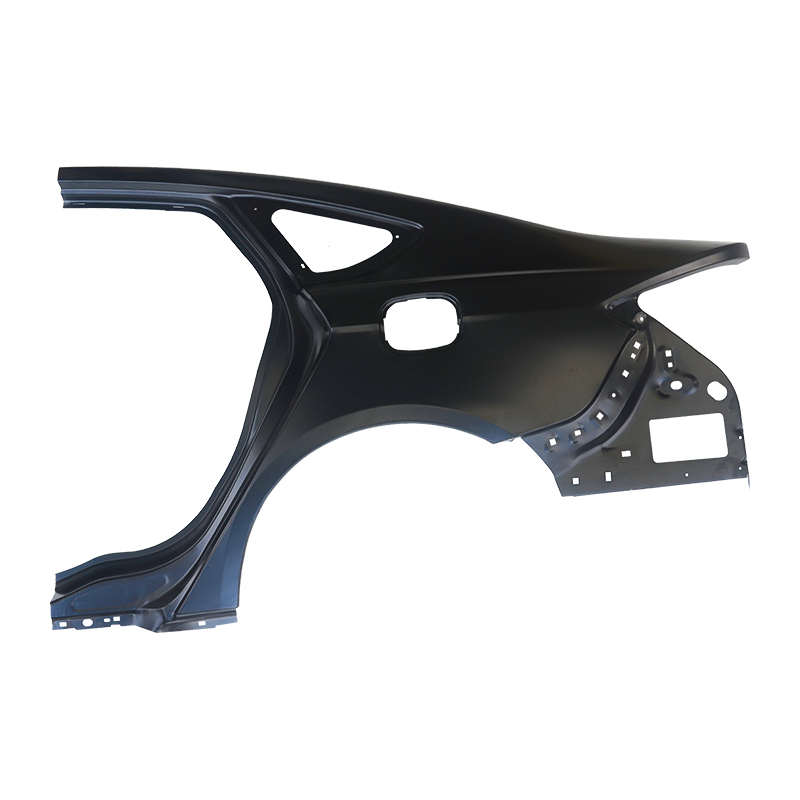 2013 Ford Mondeo Fusion Rear Fender Left Side