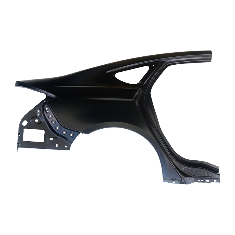 2013 Ford Mondeo Fusion Rear Fender Right Sid