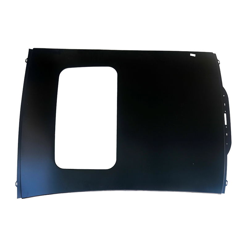 2013 Ford Mondeo Fusion Roof With Skylight
